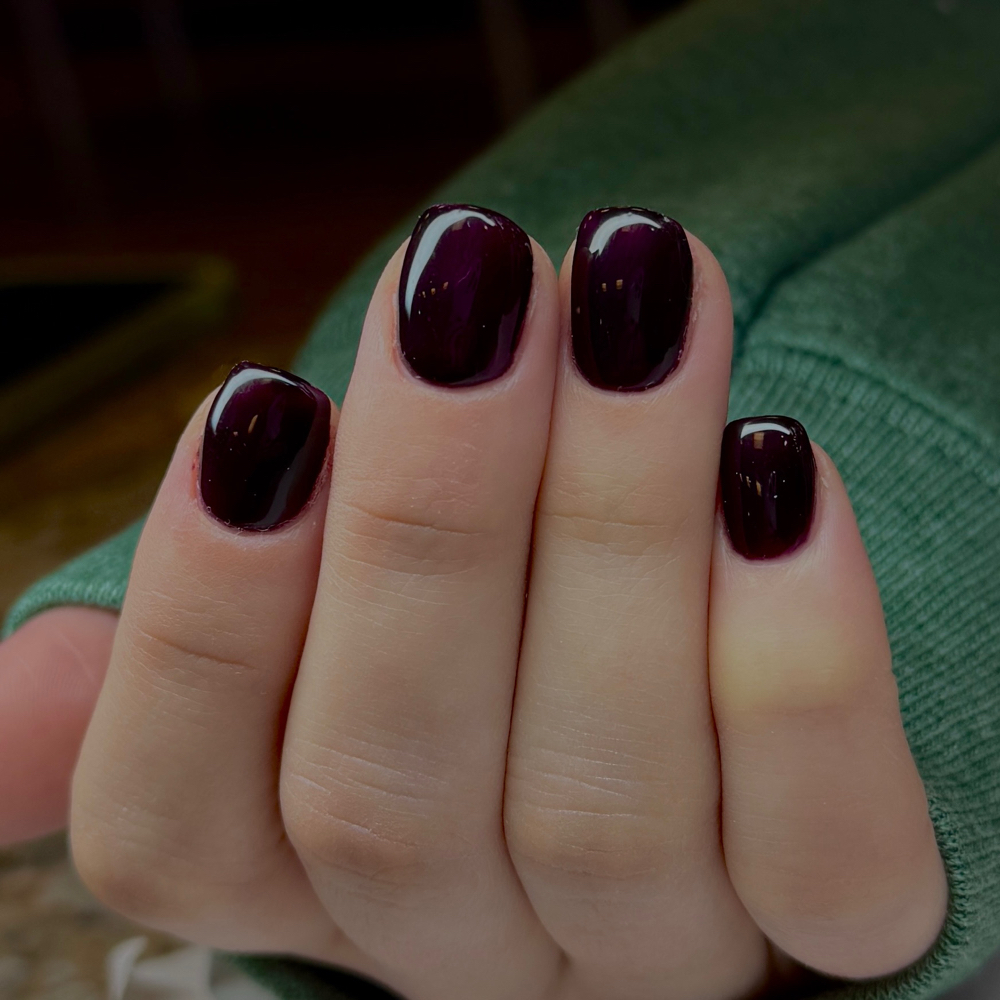 Structured Manicure