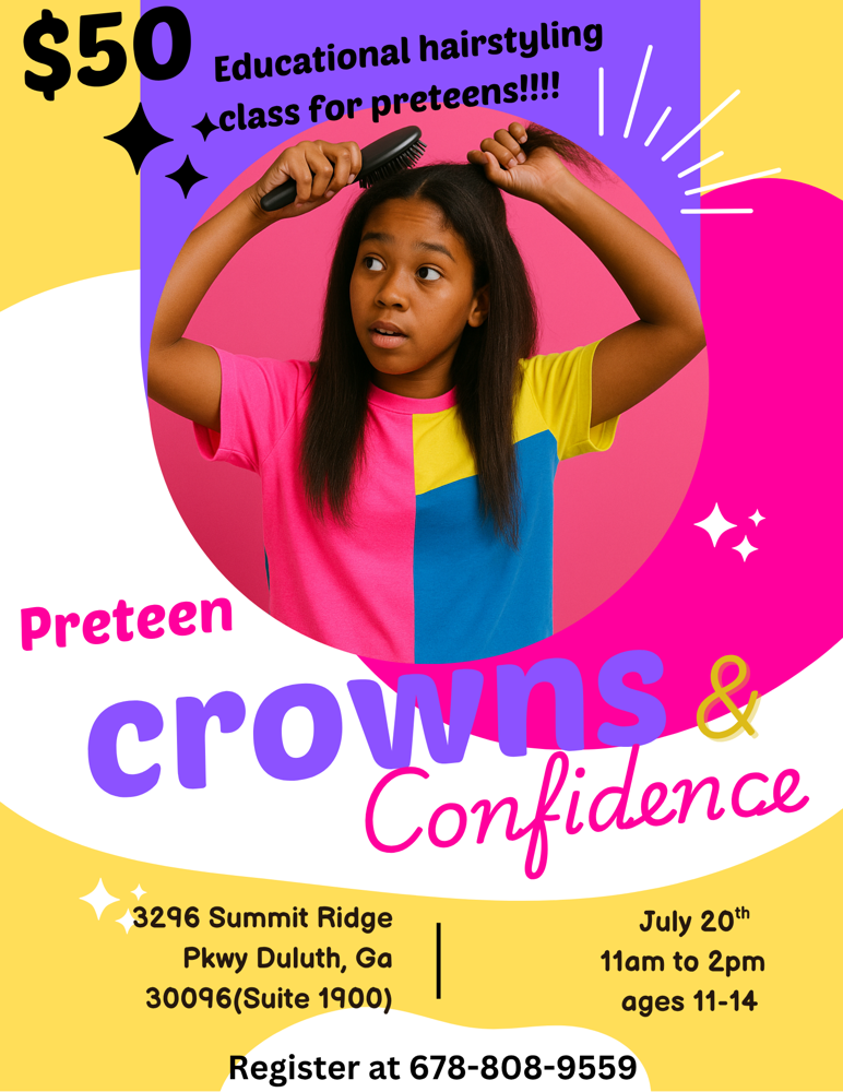 Crowns And Confidence