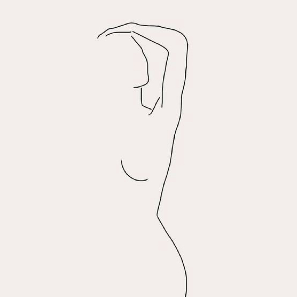 Underarms at Gen’s Brow Studio in Sheppard AFB, TX