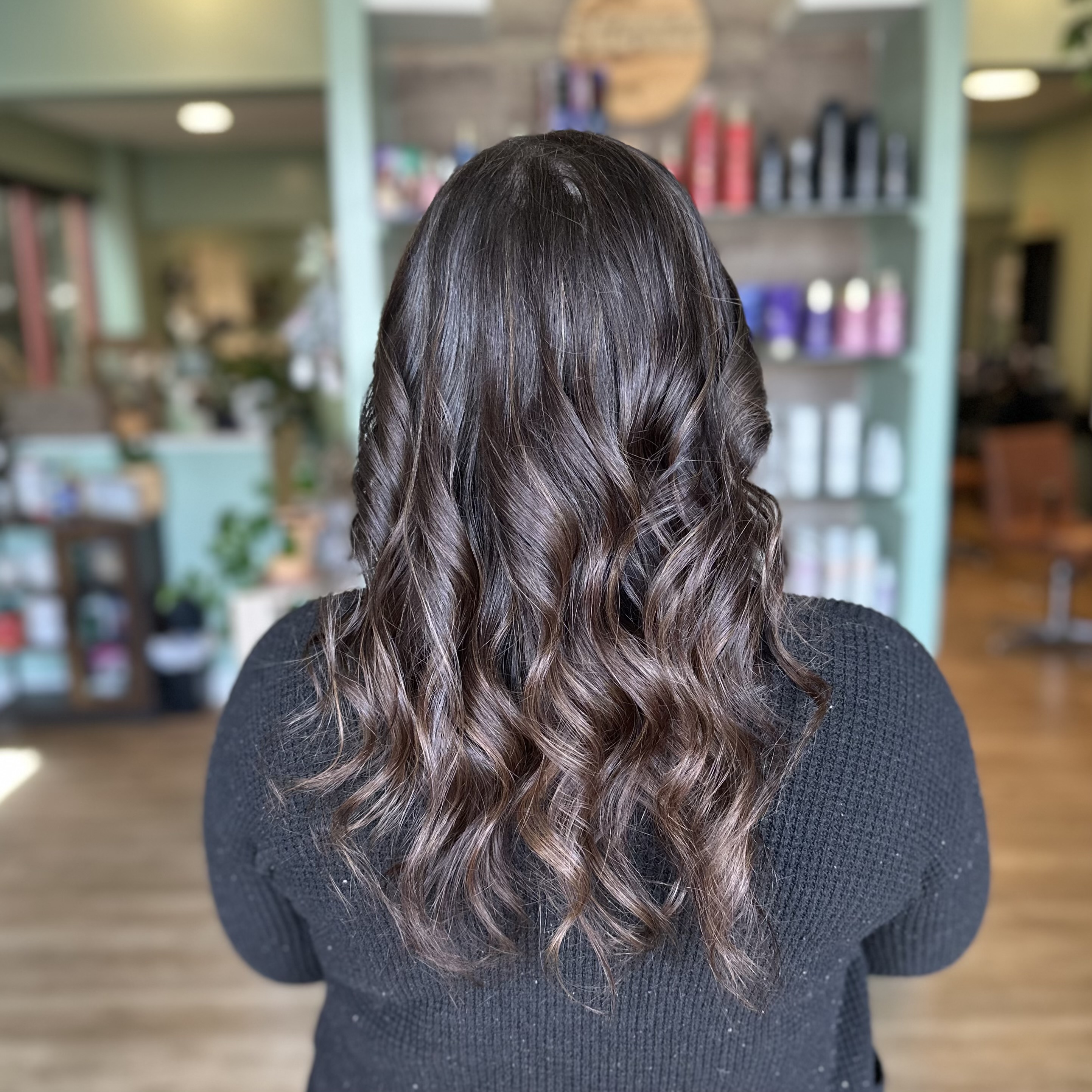 Root Retouch and Toner at B. Beauty in Virginia Beach, VA