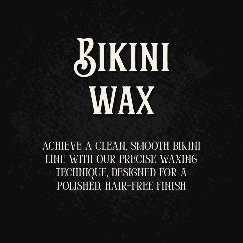 Bikini Wax