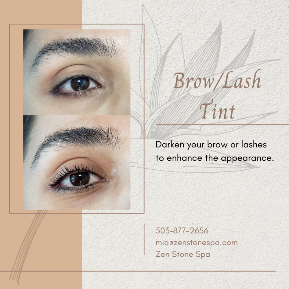 Brow Tint