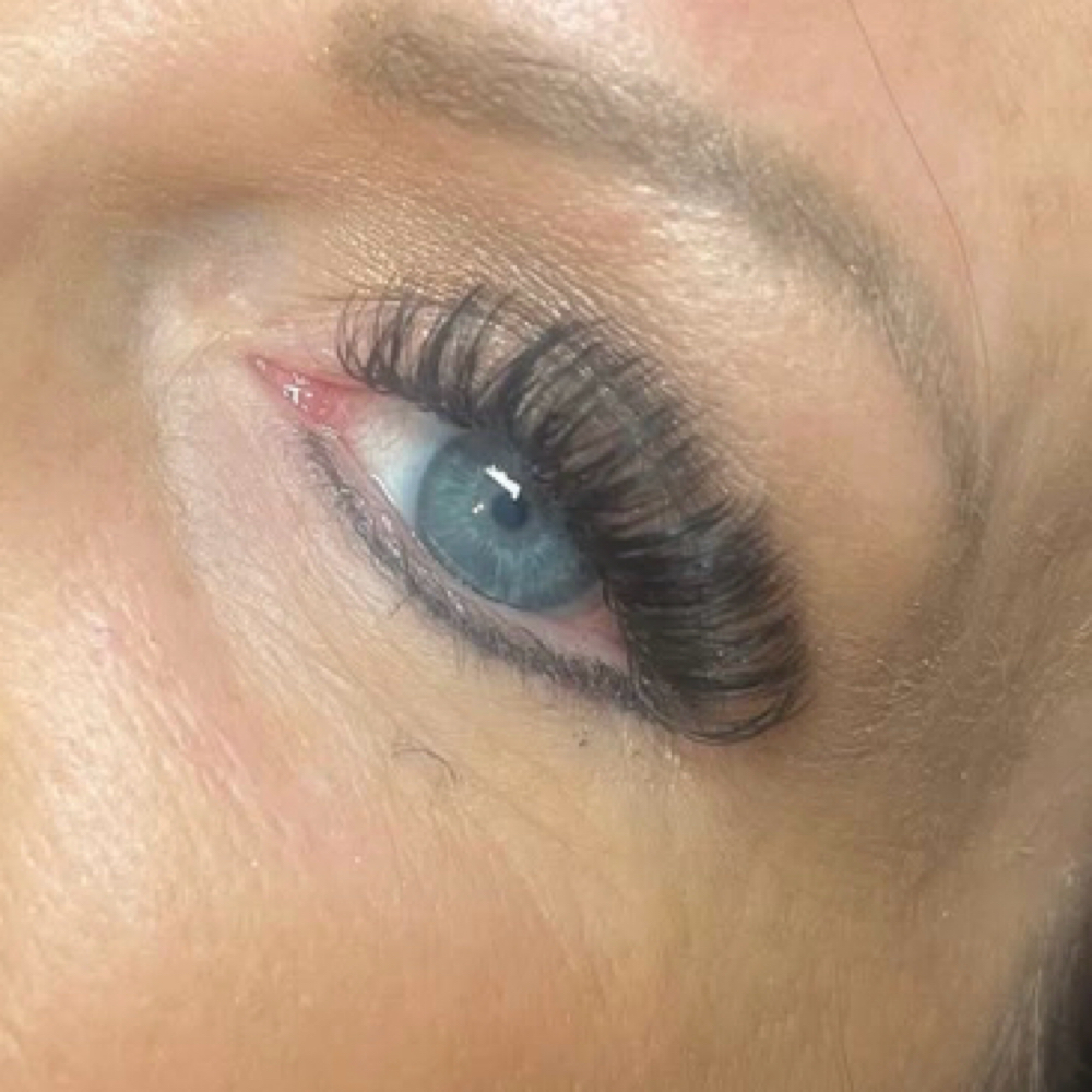 Volume Lash Fill at The Beauty Lounge in LaBelle, FL