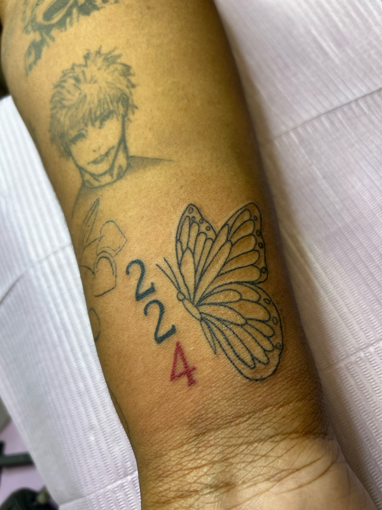 Small Tattoos