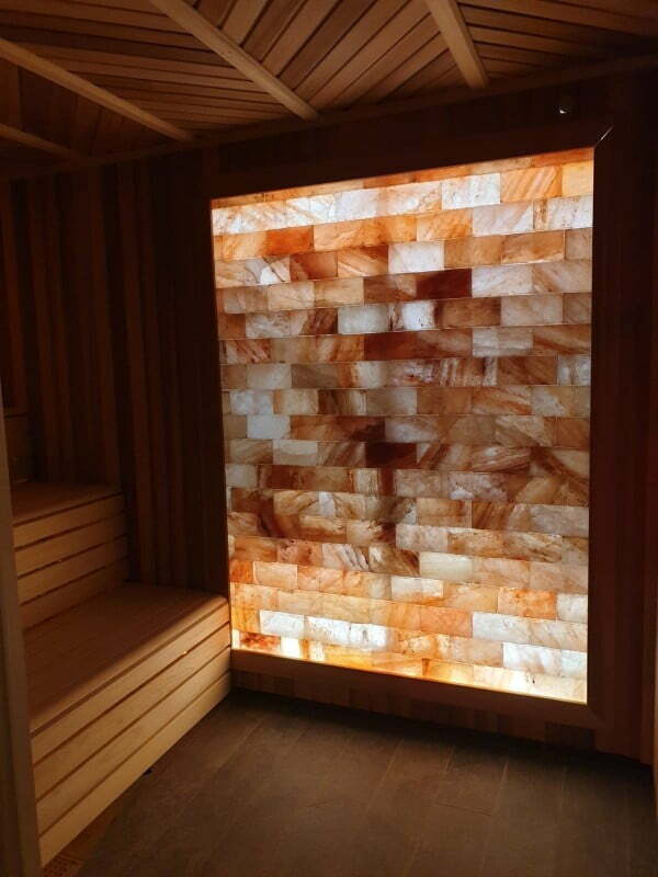 Salt Therapy (20 Minutes)