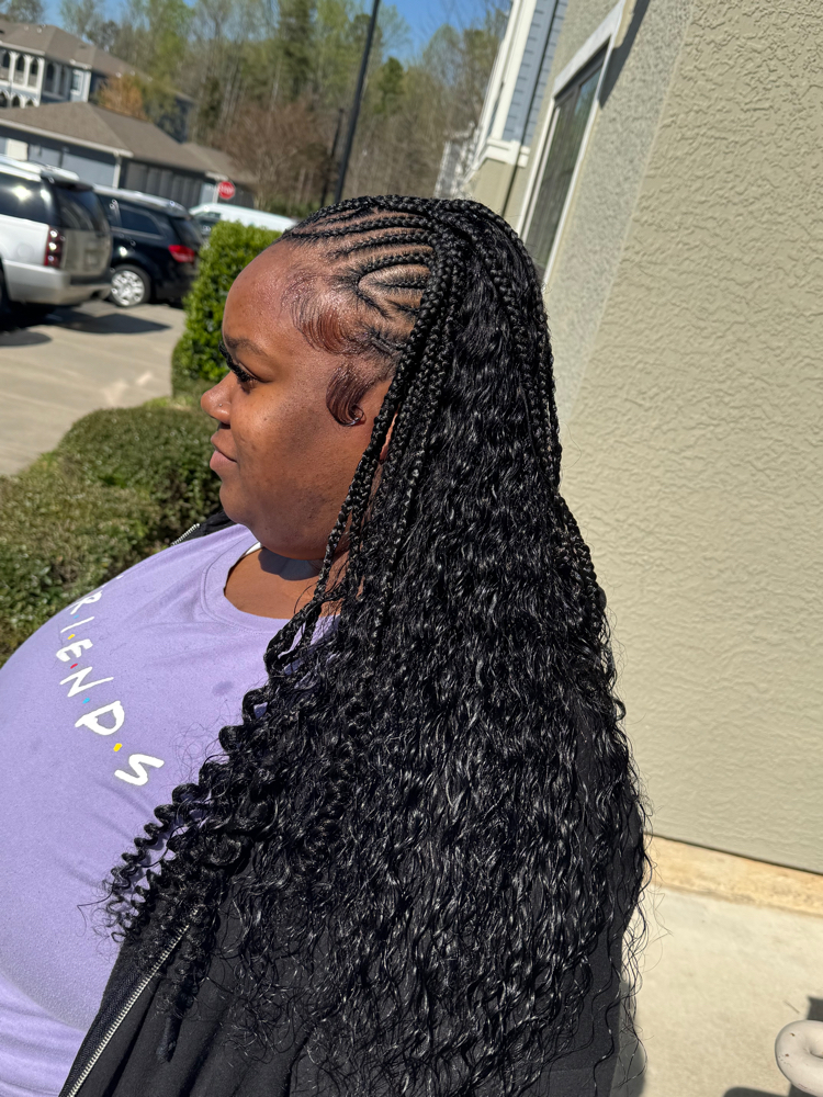SEW IN