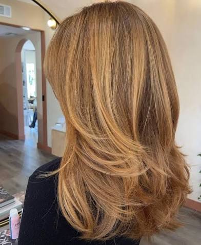 Haircut-Shampoo+Blow Dry Med Long