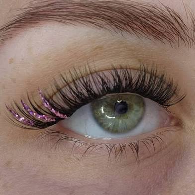 Glitter/Gem
