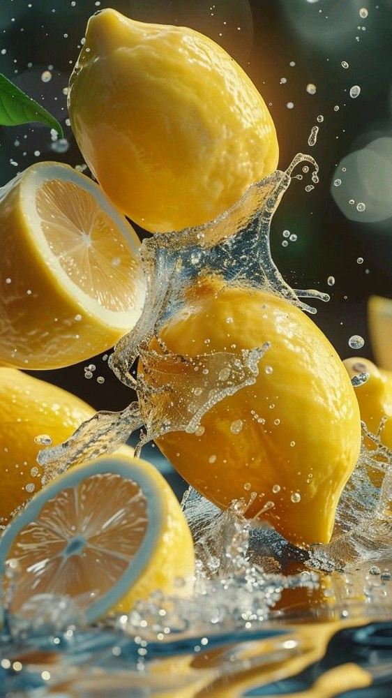 Lemon Zest Enzyme Facial at The Twisted Angel Salon & Spa in Bloomington, IN