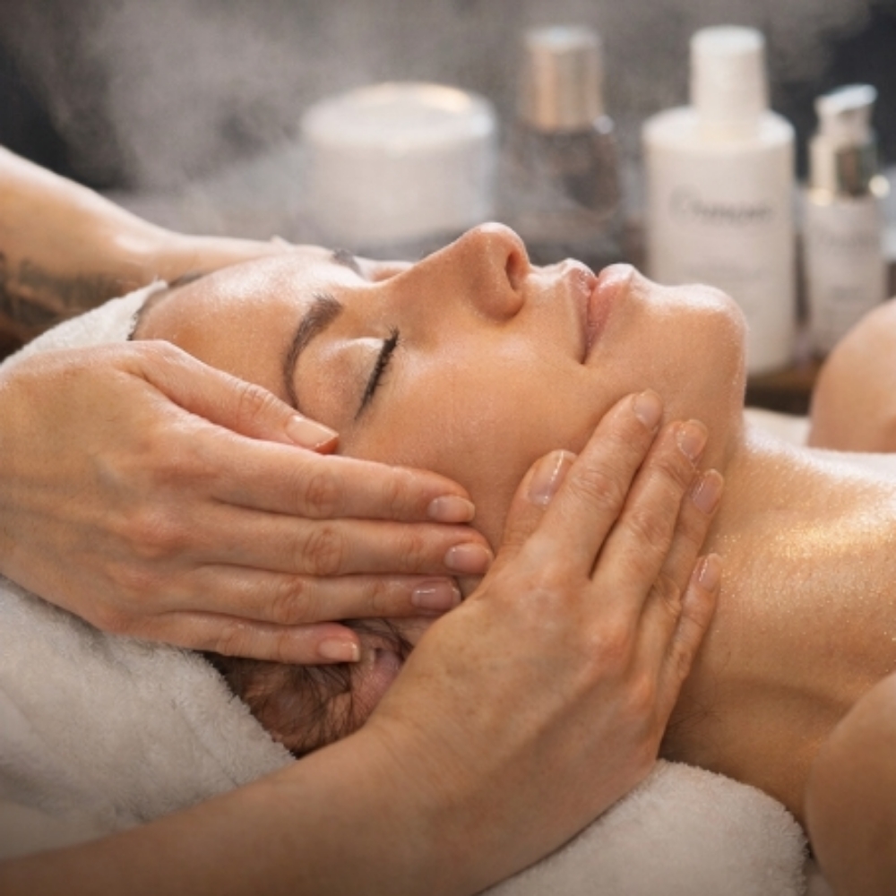 Deep Tissue Massage + Osmosis