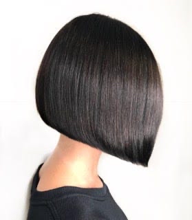 Precision Haircut A-Line, etc.