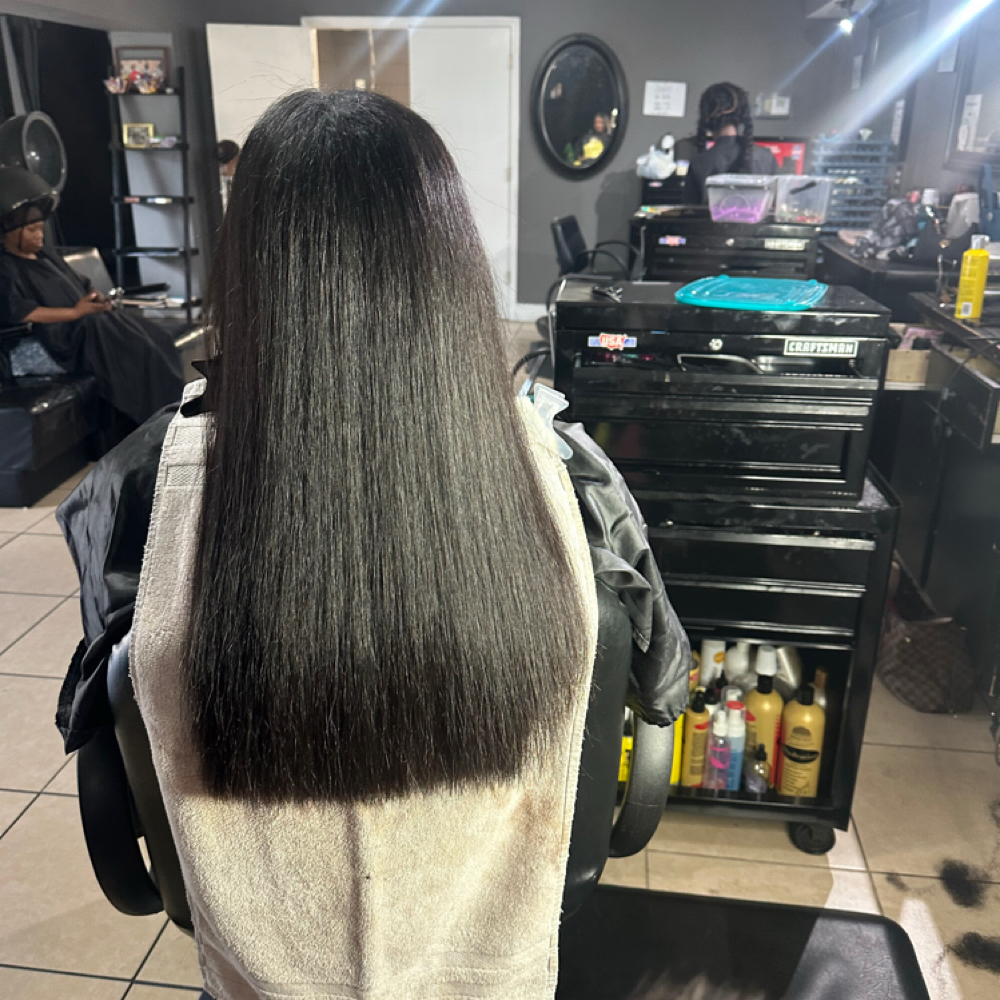 Blow Out With Added Hair at Second Gen in Mobile, AL