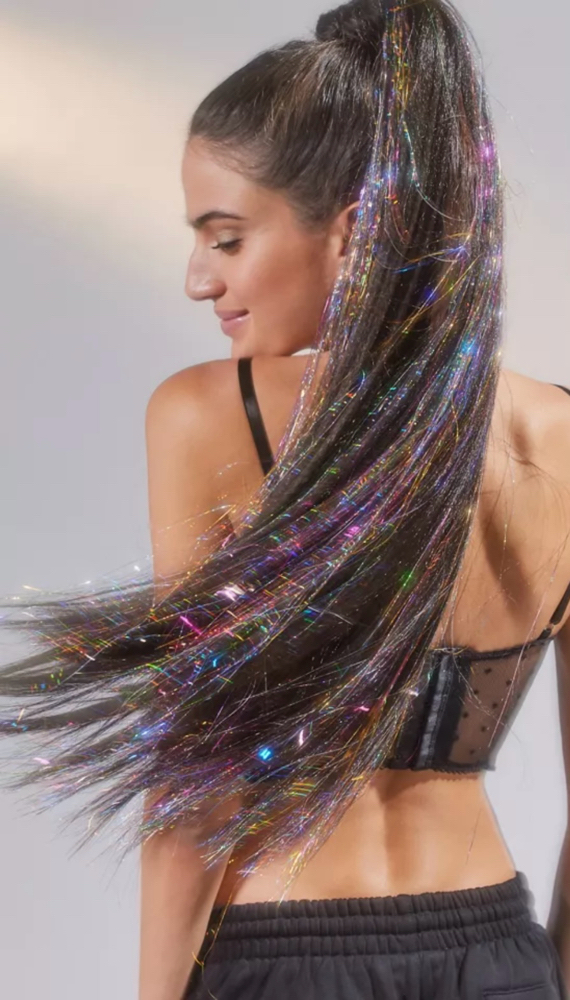 Dazzling Hair TINSEL✨