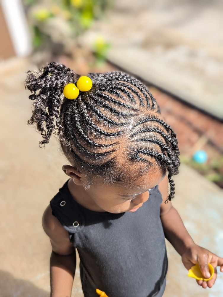 Kids Braids