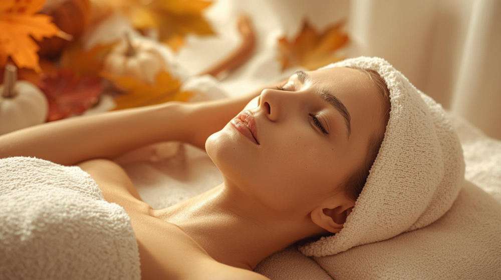 Pumpkin Glow Peel Facial