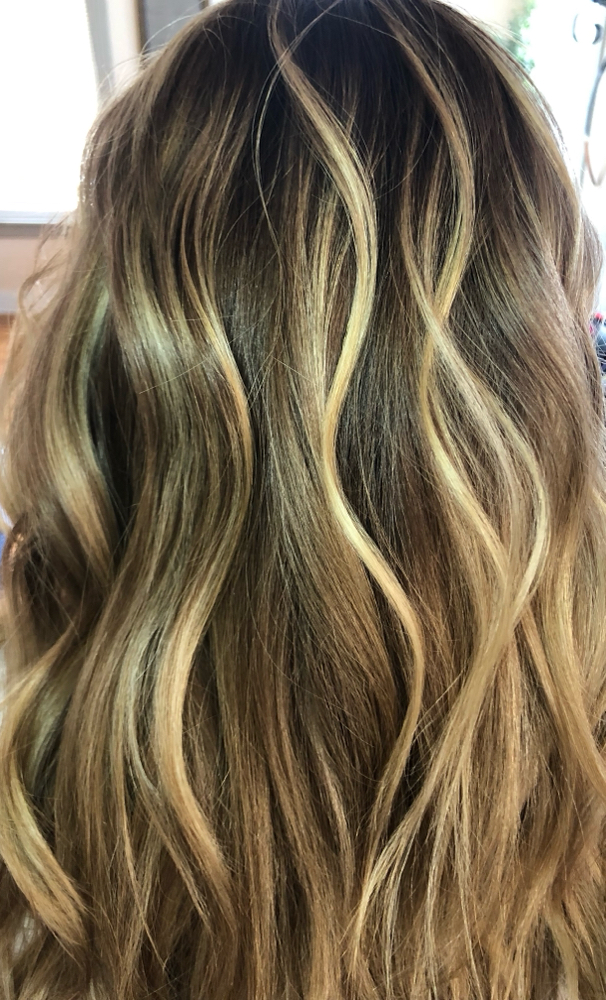 Emergency Hair Appointment