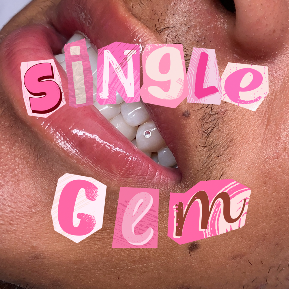 Single Tooth Gem