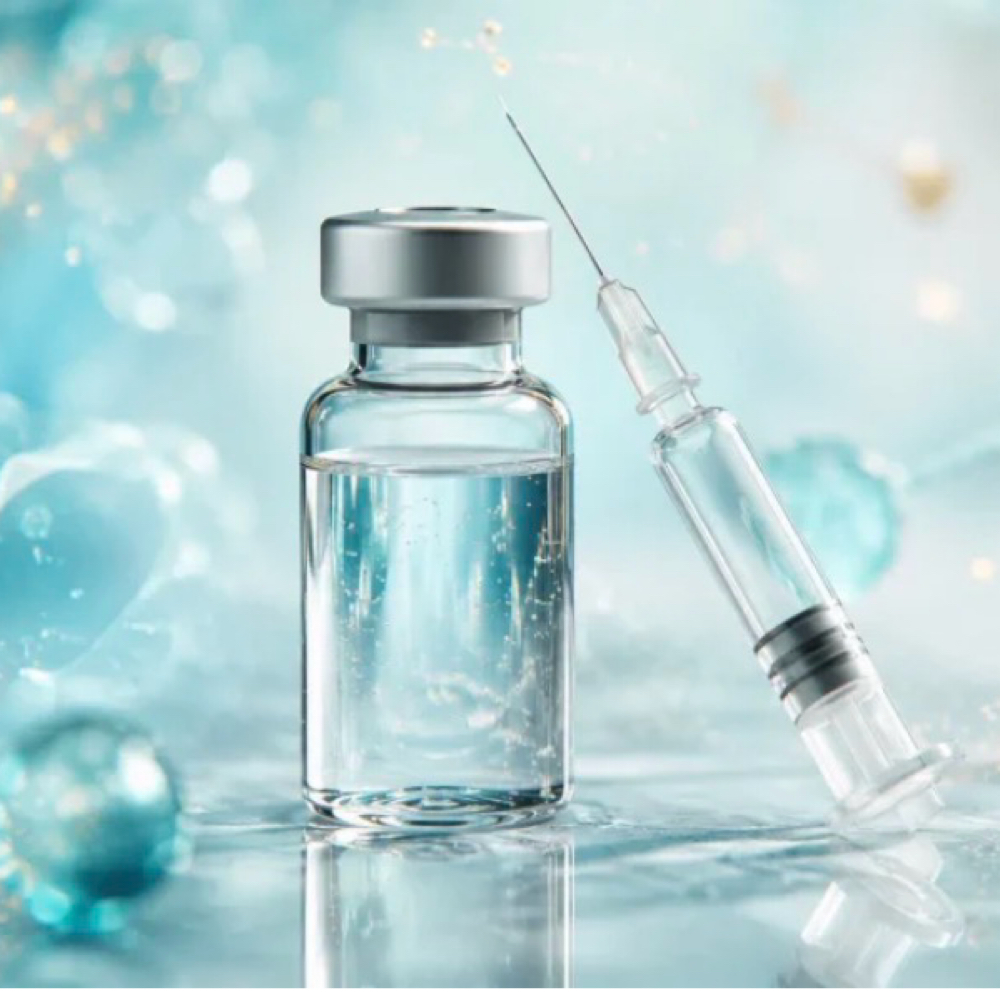 NAD + Injection at Lyla James Aesthetics and Wellness in Pryor, OK