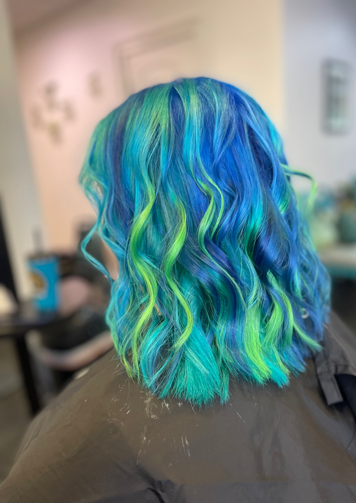 Vivid Color