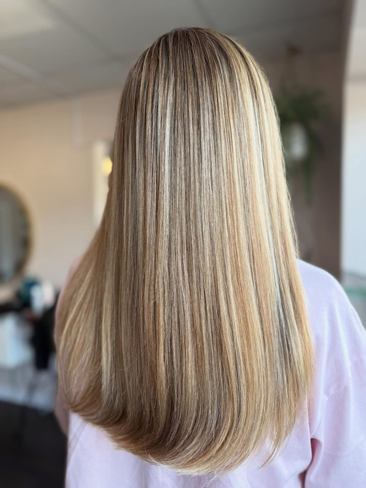 Keratin Treatment (6 Months)