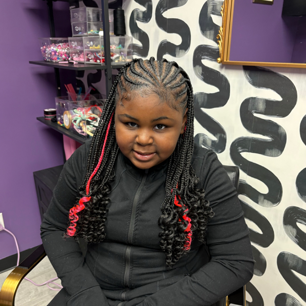 Your Choice at Stylistic Beauty in St. Ann, MO