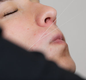 Lip Threading Or Waxing