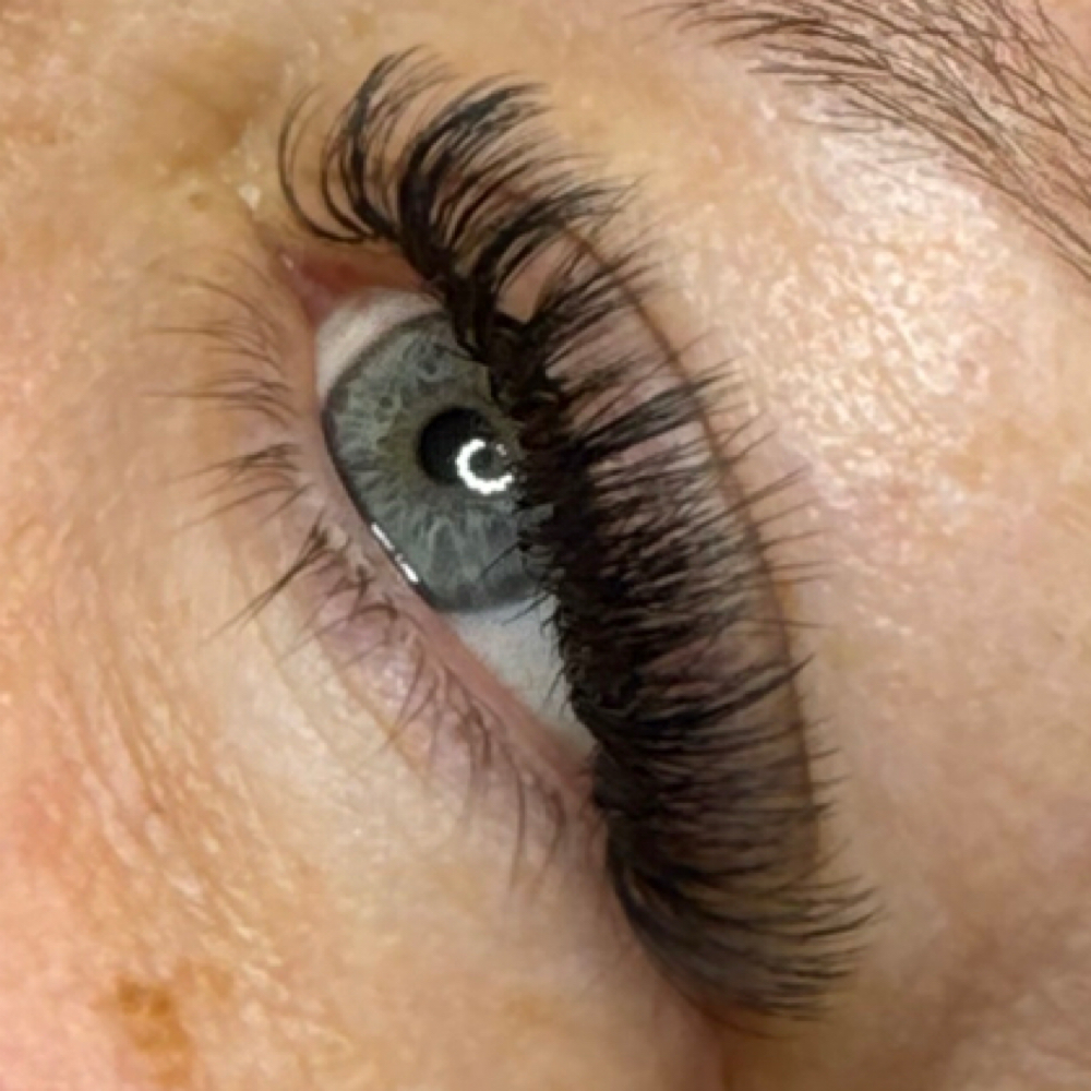 Eyelash Extension Volume Set at Shearly Southern Salon in Pickens, SC