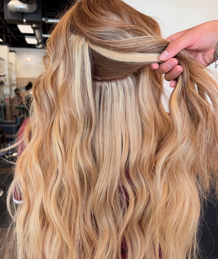 Luxury Extensions at Styles By Jas in Richland, WA