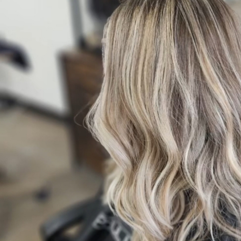 BLOWDRY STYLE at Crown and Canvas Hair Studio in Camp Verde, AZ