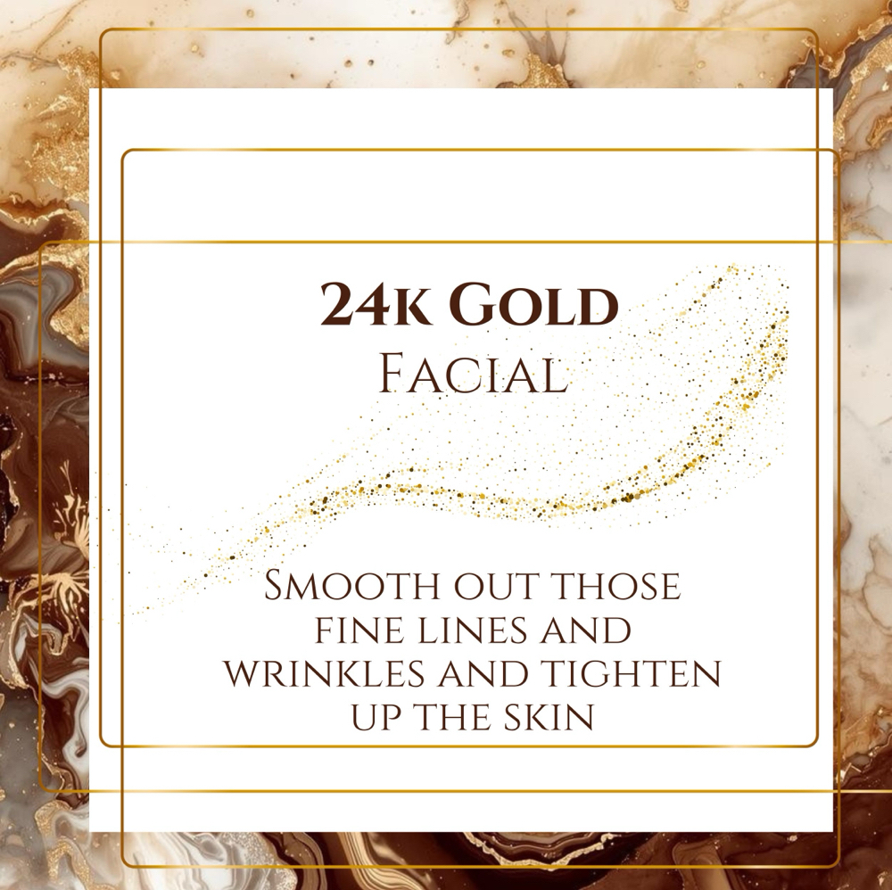 24k Gold at Skin By Design in New Port Richey, FL