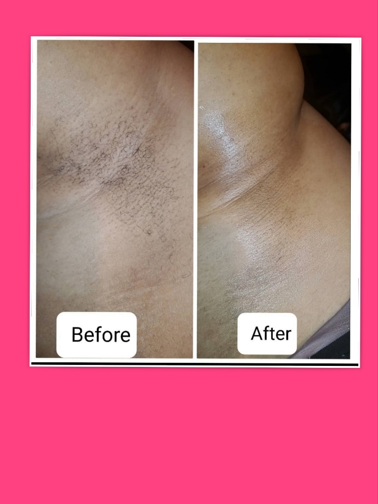 Armpit Wax