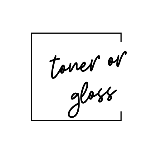 Toner/Gloss