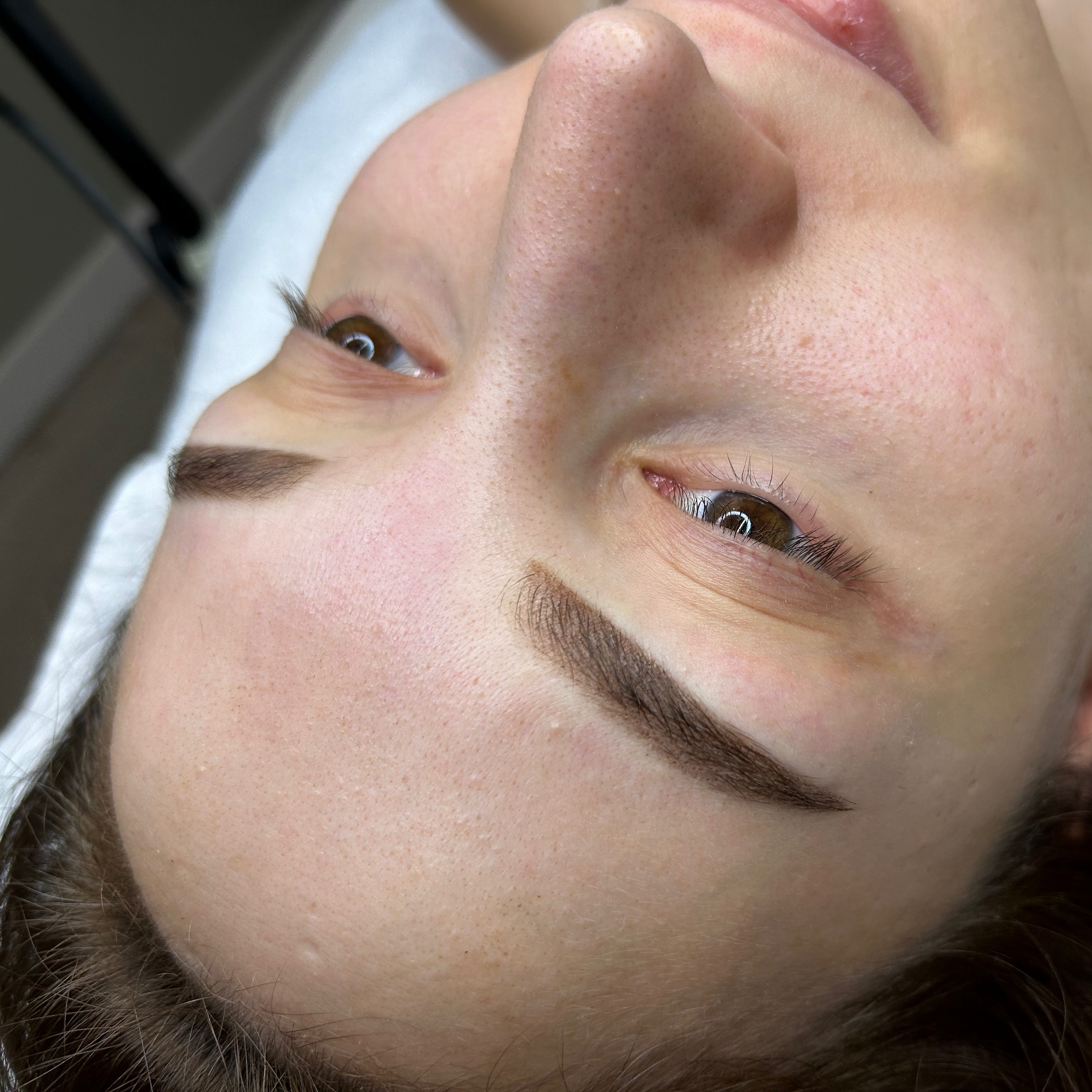 Ombré / Powder Brows at BISA PMU LLC in Plano, TX