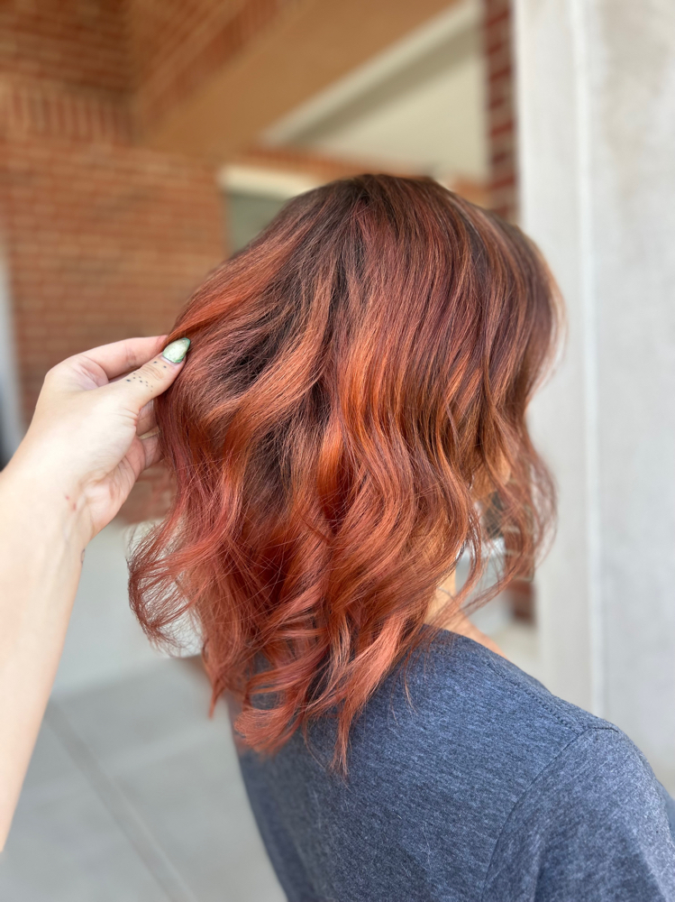 Balayage/ombre