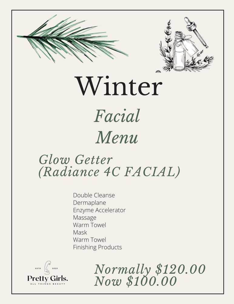 Glow Getter Facial