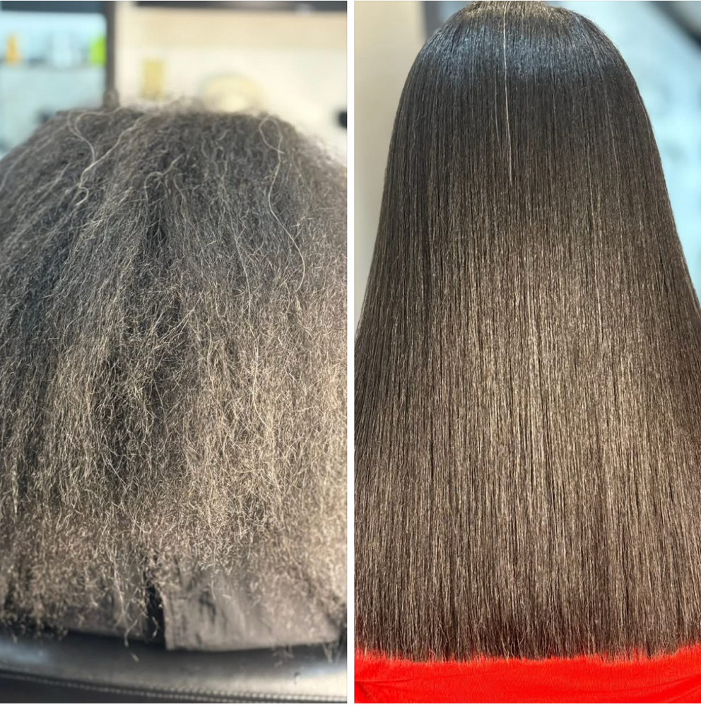 Keratin Treatment