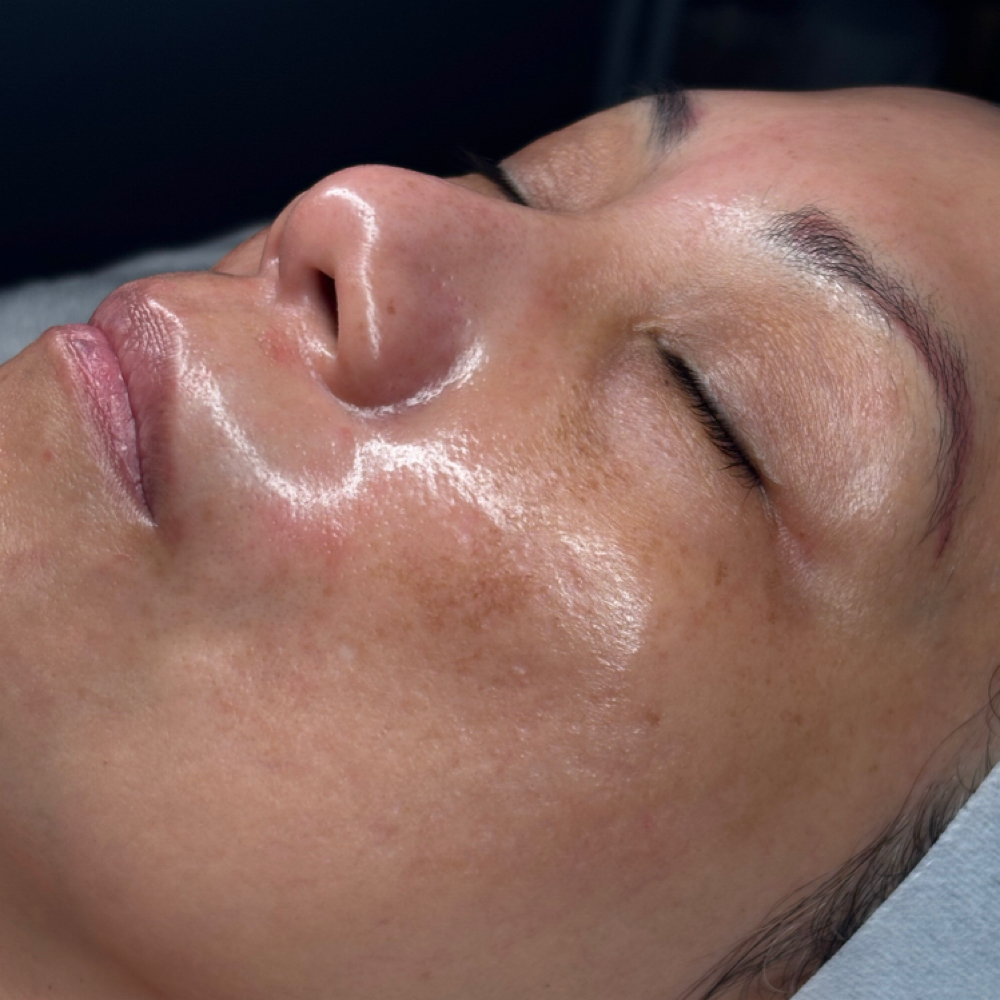 Facials at The Cutting Co. in Marlton, NJ