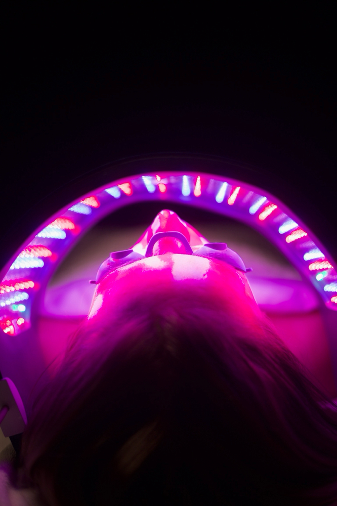 Glo2 Facial Deluxe