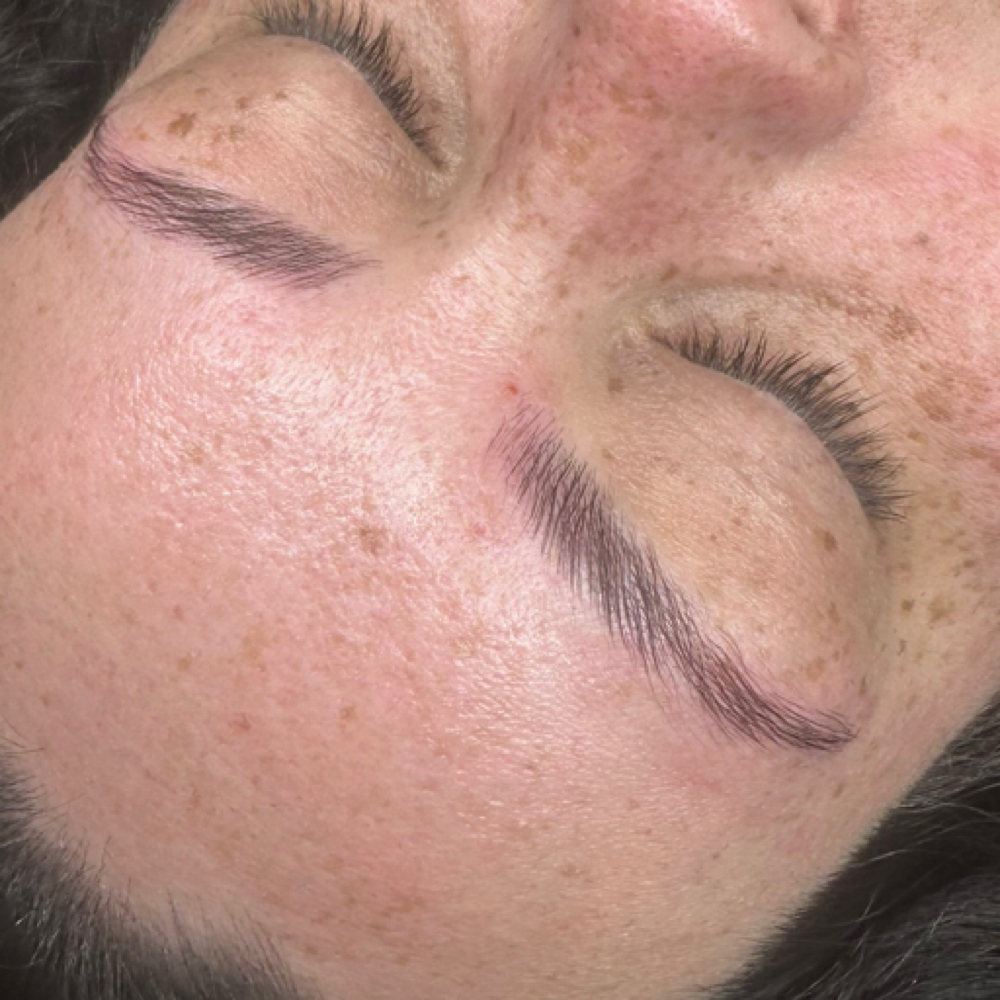 Brow Lamination & Wax at Luminous Beauty in Tehachapi, CA