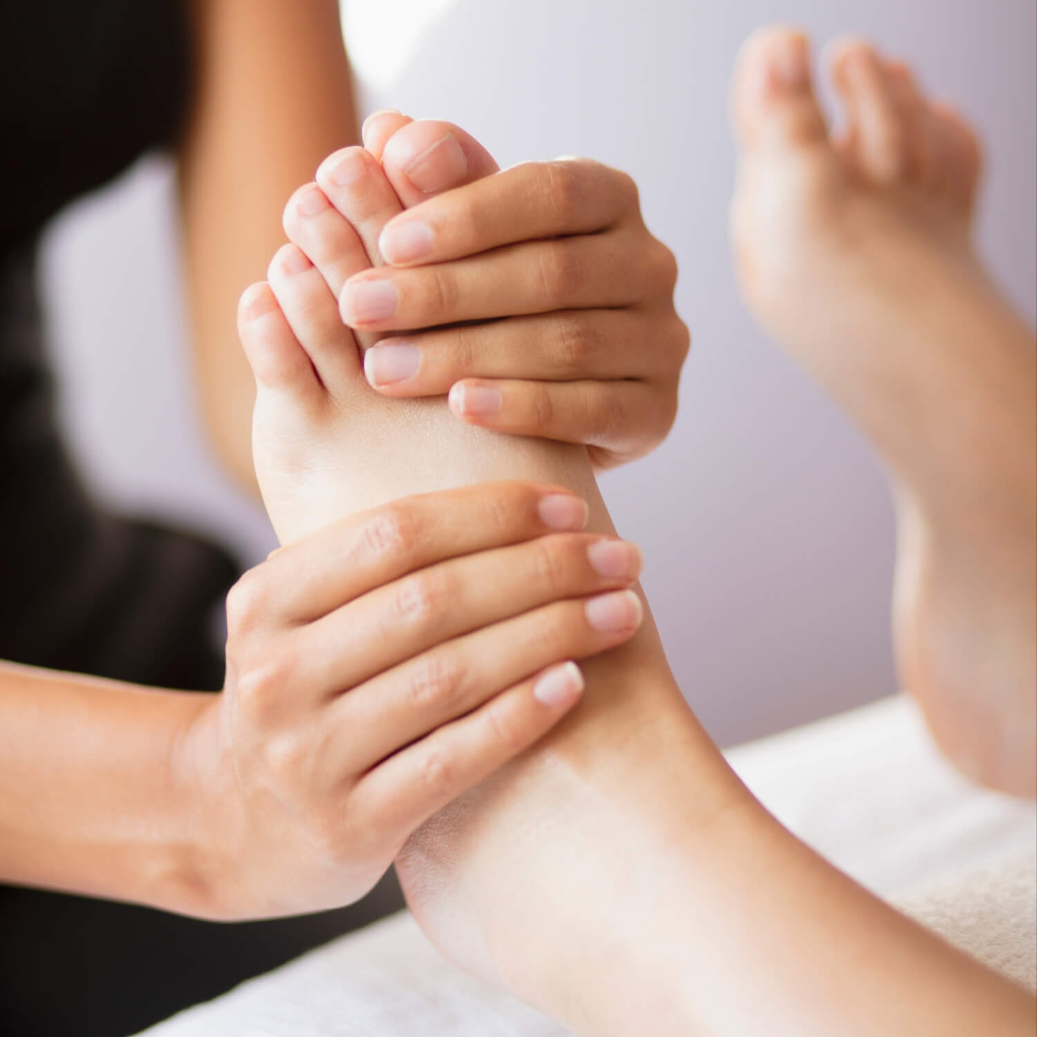 Reflexology at Healing Sunshine Therapy - Pain Specialist in Southlake, TX