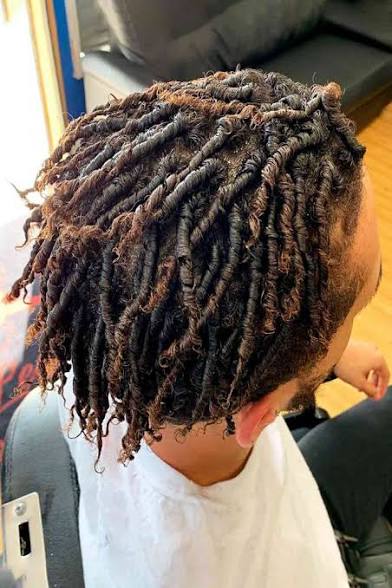 Mens Twist/Coils