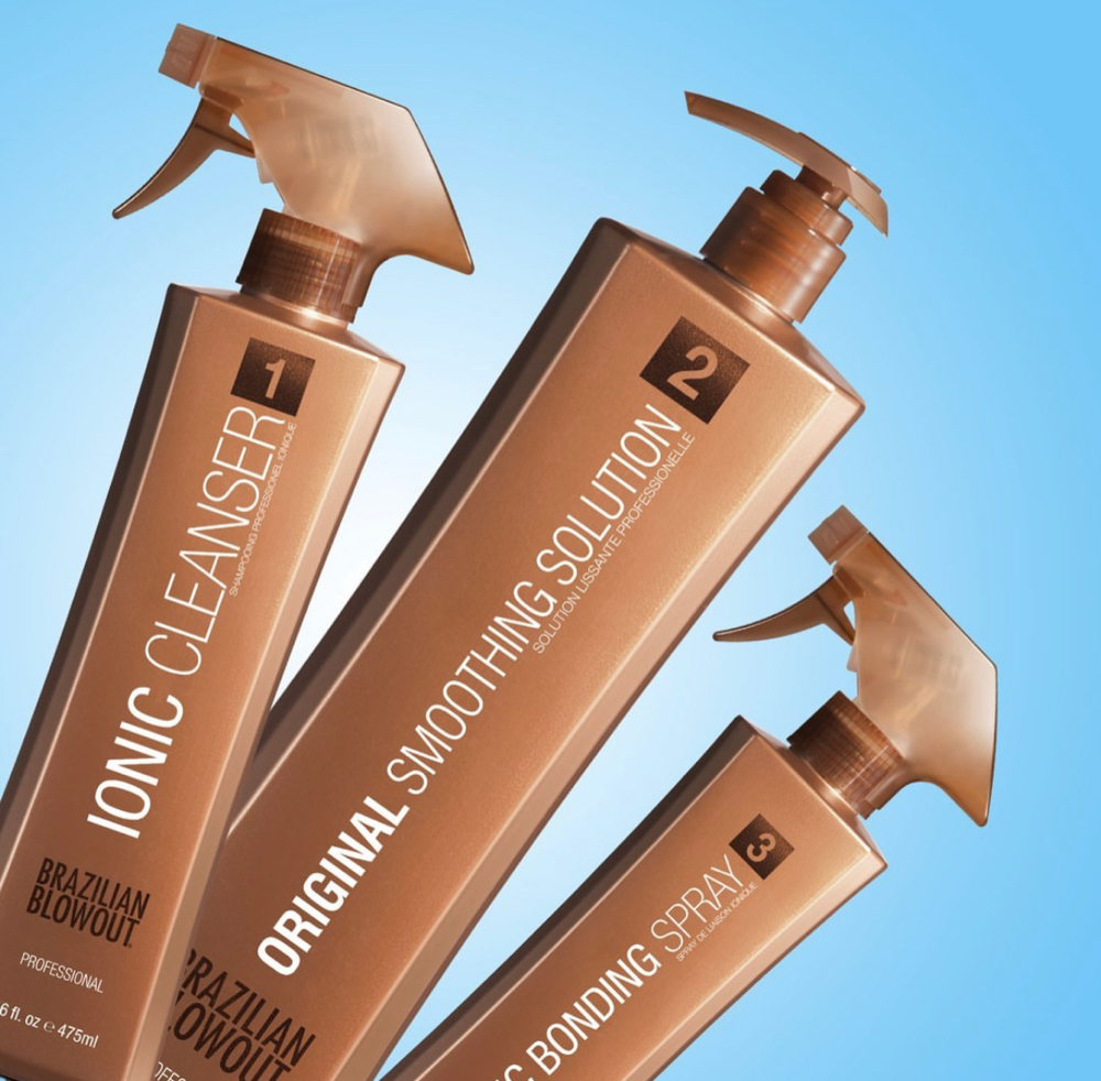 Brazilian Blowout