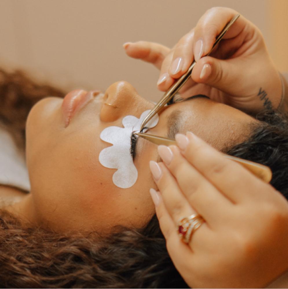 Routine Lash Fill at AmyEyesthetics Eyelash Extensions in Brookfield, WI