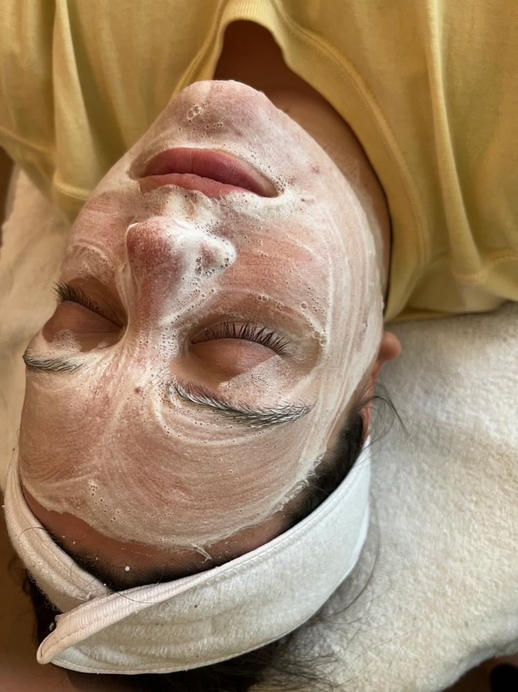 Enzyme Exfoliation Facial at Mirada Esthetics in Franklin, TN