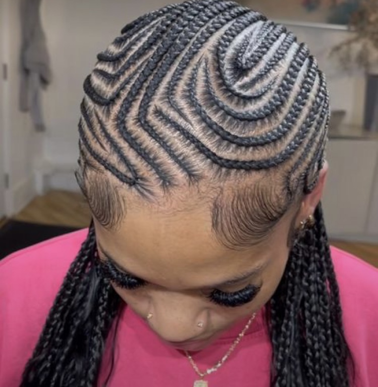 20-40 Stitch Braids at Myrathestylist in Philadelphia, PA