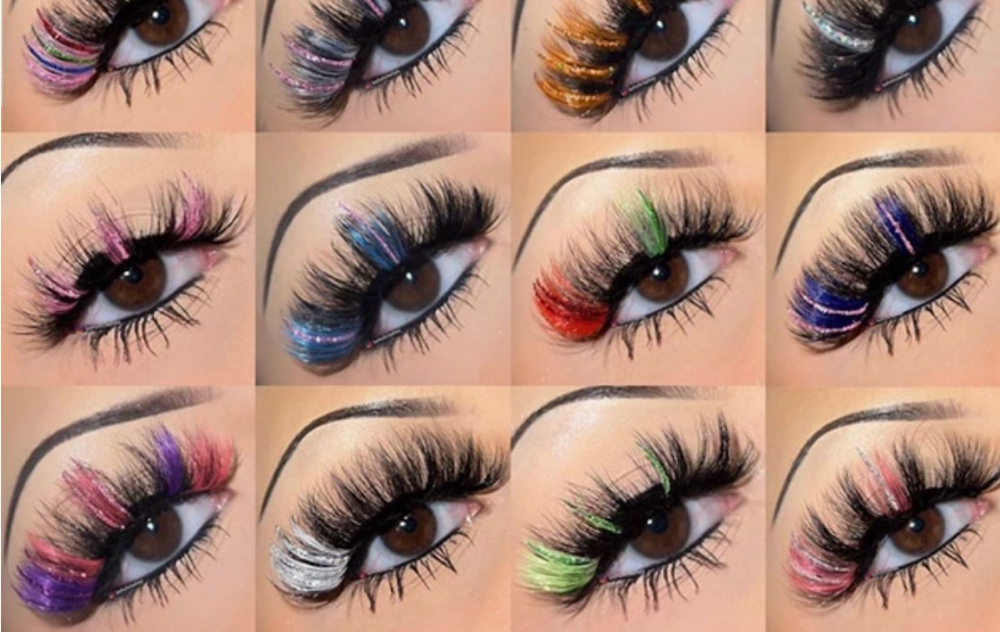 Color Lashes