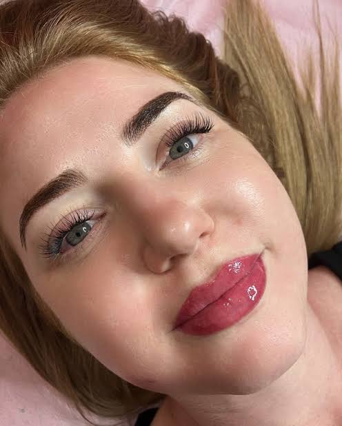Spring Special Brows & Lip