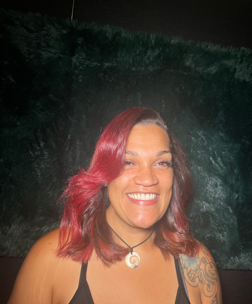 Wig /hair color