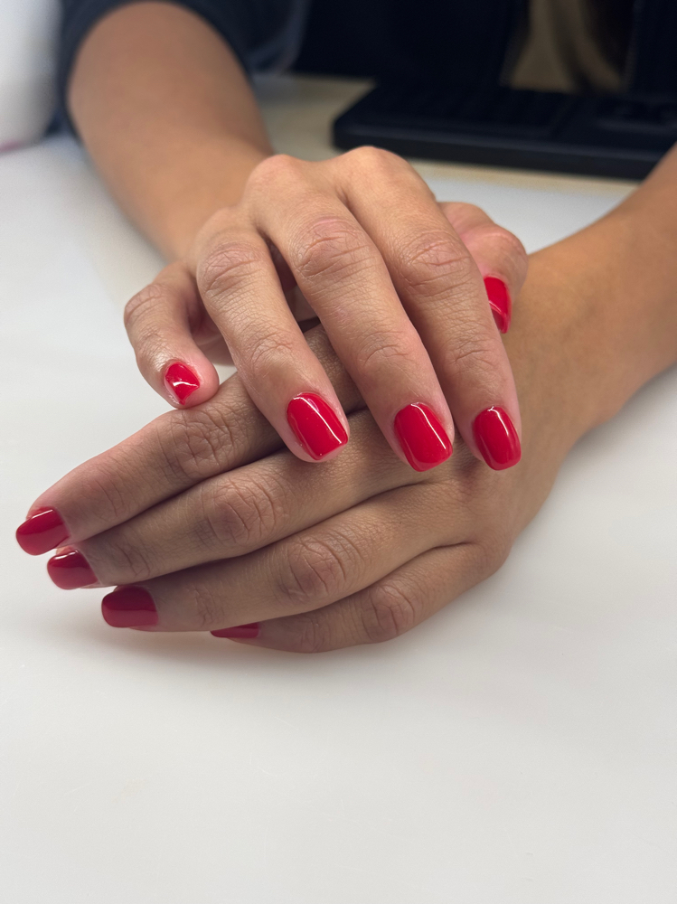 Gel Polish Change