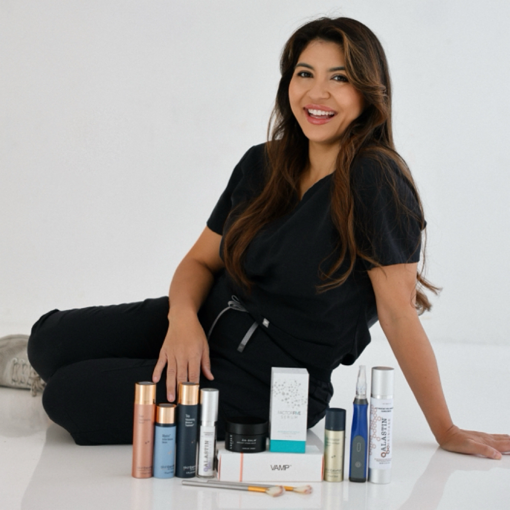 Advanced Microneedle Treatment at Poised Aesthetics in Scottsdale, AZ